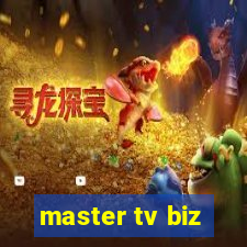 master tv biz